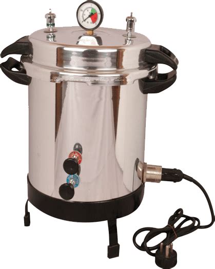 difference between pressure cookers and autoclaves|best pressure cooker for sterilization.